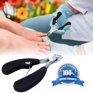 1+1 GRATIS - Medicinske makazice za urasle nokte - NailProSet