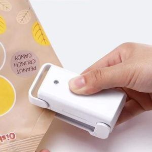 Професионален преносим уред за запечатване на торбички - Sealant