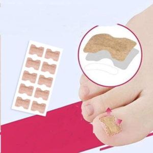 Пластири против гъбички и врастване на нокта - ToenailCorrector (30бр)