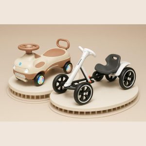 Детски картинг - 2 в 1 автомобил