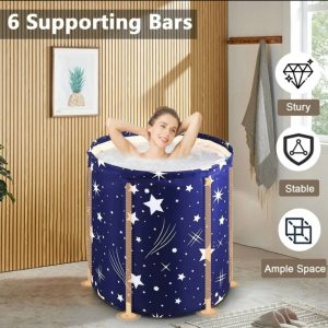 Преносима спа вана