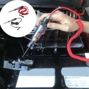 Přístroj pro testování proudového napětí
