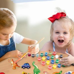 Montessori sada na výrobu sádrových figurek