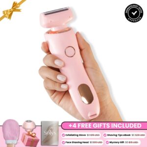 Rasierer für eine glatte Rasur – SmoothShave