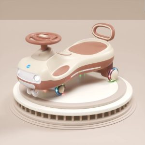 2-ühes elektri- ja manuaalauto