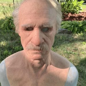 Ρεαλιστικές μάσκες προσώπου