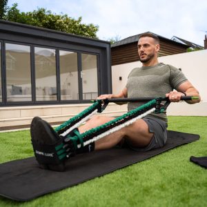 Φορητό γυμναστήριο για το σώμα των ονείρων σας