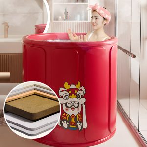 Φορητή μίνι μπανιέρα