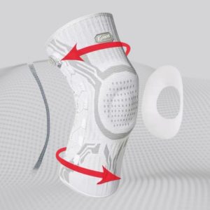 Έξυπνο στήριγμα γονάτων