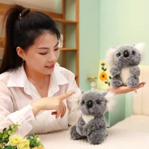 Érzelmi plüssjáték - KuschelKoala