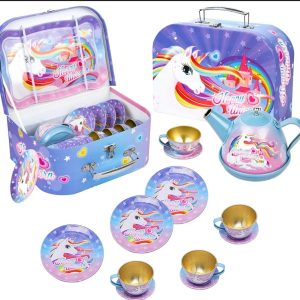 Set per il tè