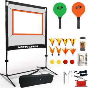 Divertimento attivo – Set sportivo