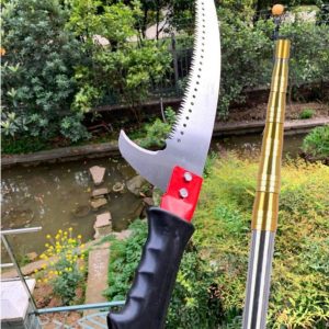 Fierăstrău cu ramuri reglabile