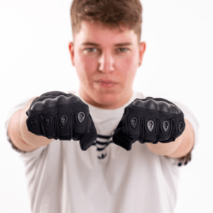 Wojskowe rękawice taktyczne - Glowesly