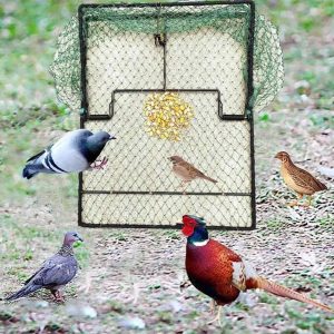 Wysokiej jakości pułapka na zwierzęta