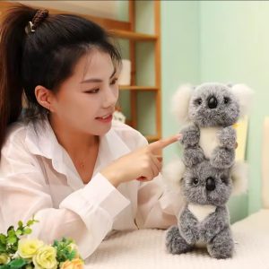 Emocjonalna pluszowa zabawka - KuschelKoala