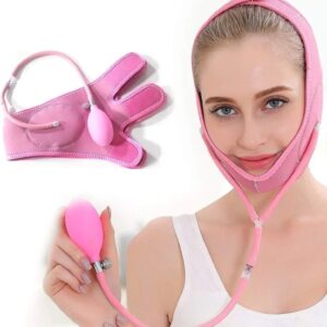 Taśma do modelowania i liftingu twarzy V-Line