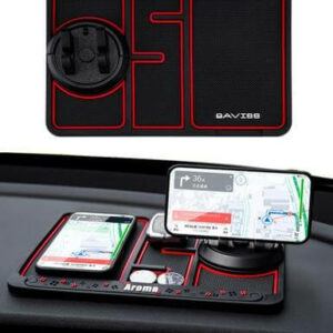 Suportul multifuncțional antiderapant pentru telefon - Cartrio