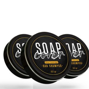 Săpun pentru vopsirea firelor cărunte