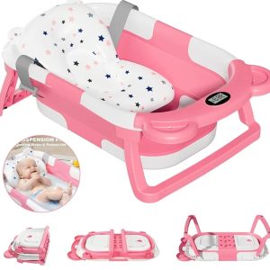 Cada pliabilă pentru bebeluși și copii