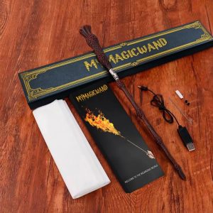 Baghetă magică de foc