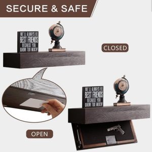 Poliță magică pentru seif