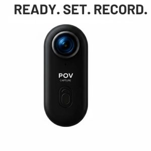 Ultra ușoară cameră 4K