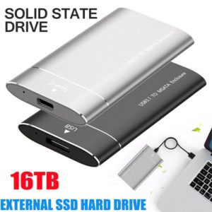 Mobilni Hard Disk 16TB