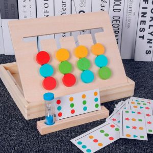Montessori razvojna igra za decu