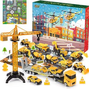 Građevinski set - Adventski kalendar