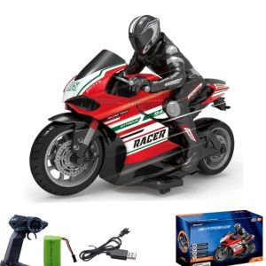 Samobalansirajući kaskaderski motocikl