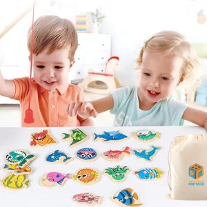 Montessori ribarska igra