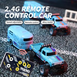 Mini RC džip