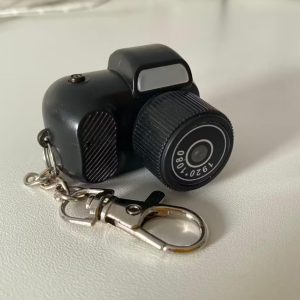 Retro mini kamera