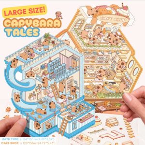 3D nalepnice – Setovi za opuštanje