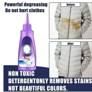 Enzimski odstranjivač fleka