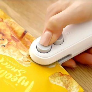 Mini stroj za zapiranje vrečk