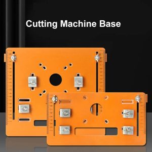 Mramorová základňa rezača