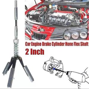 Nástroj na brúsenie valcov s tromi čeľusťami